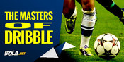20 Dribbling Master di 16 Besar UCL 2013/14