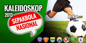 Kaleidoskop Sepakbola Nasional 2013