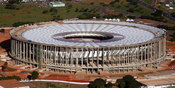 Stadion Mane Garrincha Stadion Mane Garrincha