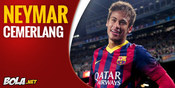 ANALISIS: Barca 2-1 Villarreal, Ditentukan Neymar