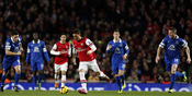 Kesimpulan Laga: Arsenal 1-1 Everton