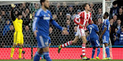 Kesimpulan Laga: Stoke 3-2 Chelsea