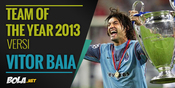 Team of The Year Tanpa 2 Finalis Ballon d'Or Versi Vitor Baia