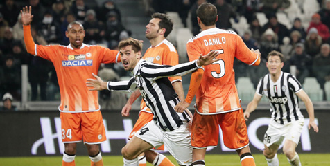 ANALISIS: Juventus 1-0 Udinese, Kompletnya Llorente