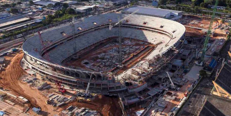 Stadion Arena Amazonia