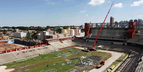 Stadion Arena da Baixada