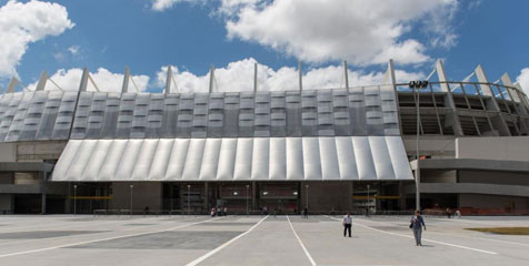 Stadion Arena Pernambuco