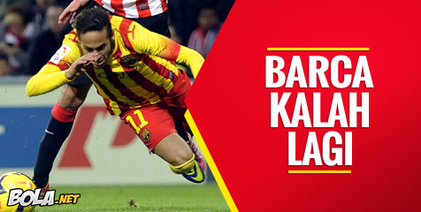 Catatan Menarik Dari Kekalahan Barca Kontra Bilbao