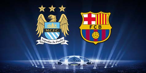 Lima Alasan City Mampu Benamkan Barca di UCL