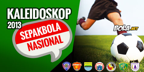 Kaleidoskop Sepakbola Nasional 2013