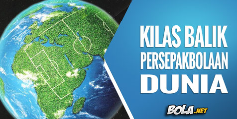 Kaleidoskop Sepakbola Dunia 2013