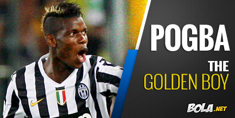Kaleidoskop Pogba 2013, The Golden Boy!