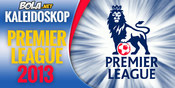 Kaleidoskop Premier League 2013