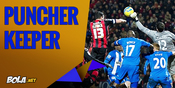 EPL Puncher Keeper, Barisan Kiper Peninju Bola Terbaik Musim Ini
