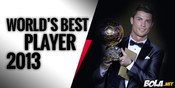 Bagian 1/3: Sepak Terjang Ronaldo Meraih Ballon d'Or Bagian 1/3: Sepak Terjang Ronaldo Meraih Ballon d'Or