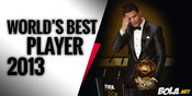 Bagian 3/3: Sepak Terjang Ronaldo Meraih Ballon d'Or Bagian 3/3: Sepak Terjang Ronaldo Meraih Ballon d'Or