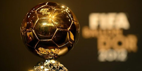 10 Pemain Calon Perusak Dominasi CR7 - Messi Atas Ballon d'Or