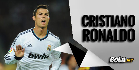 Kisah Cinta Cristiano Ronaldo dan Real Madrid