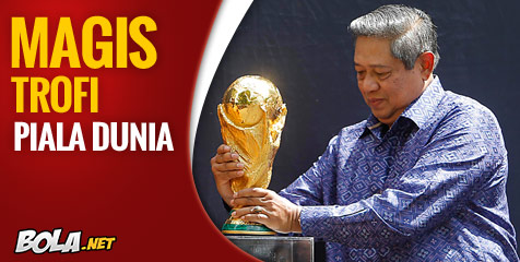 EDITORIAL: Piala Dunia, Yudhoyono dan Reformasi Yang Tak Pernah Tuntas