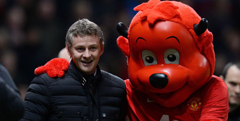 Ole Gunnar Solskjaer