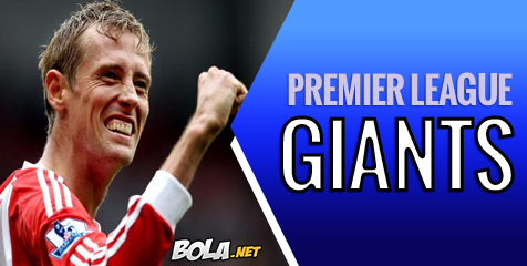 Kumpulan Raksasa Yang Merumput di Premier League Musim Ini