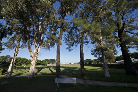 Tempat Latihan Portugal 2