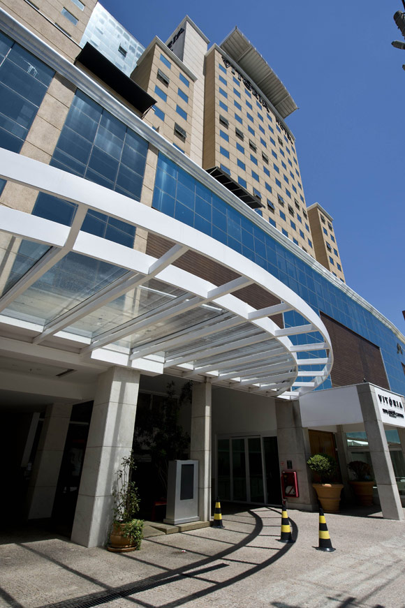 Hotel Tim Nigeria 1