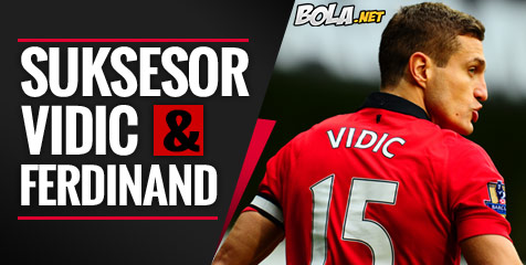 Kandidat Pengganti Vidic-Ferdinand di Manchester United Kandidat Pengganti Vidic-Ferdinand di Manchester United