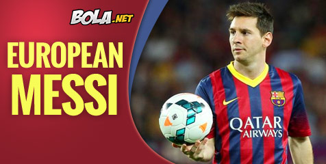 Menilik Para 'Messi Baru' di Eropa?