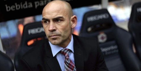 Paco Jemez (c) AFP