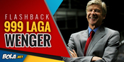 Kupas Tuntas Statistik 999 Laga Wenger Bersama Arsenal