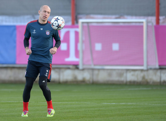 Detik Allianz | detik detik menuju penentuan di allianz arena latihan Detik Allianz | detik detik menuju penentuan di allianz arena latihan