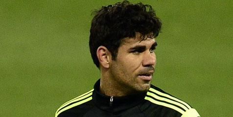 Diego Costa (c) AFP