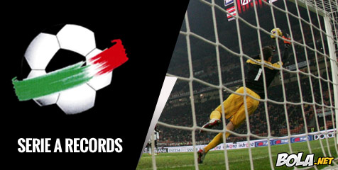 Banjir Gol Dalam Sejarah Serie A