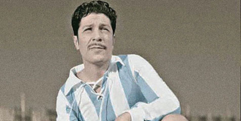 Para Penerima Sepatu Emas di Piala Dunia - Guillermo Stabile (Piala