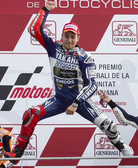 10 Fakta Menarik Jelang MotoGP Qatar 2014 - Bola.net