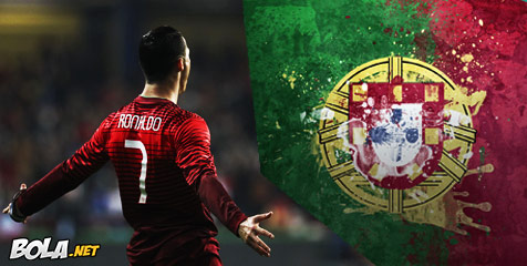 Kisah Cristiano Ronaldo, Sang Raja Gol Portugal