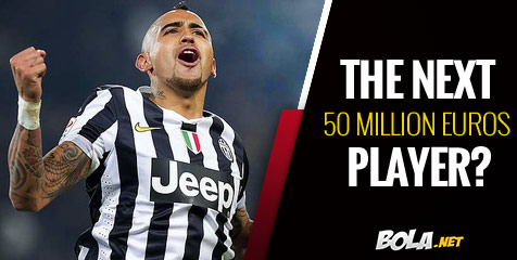 Deretan Rekor Transfer Dalam 'Ancaman' Vidal