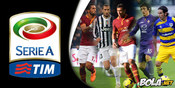 5 Pilar Pertahanan Terkuat Serie A 2013/14