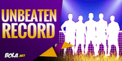 Deretan Klub Liga Top Eropa Dengan Rekor Unbeaten Terpanjang Deretan Klub Liga Top Eropa Dengan Rekor Unbeaten Terpanjang