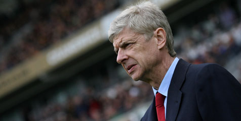 Arsene Wenger (c) AFP
