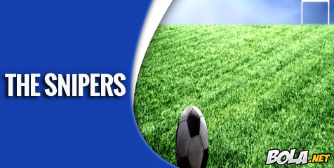 Penembak Jitu 5 Liga Top Eropa 2013/14 Penembak Jitu 5 Liga Top Eropa 2013/14