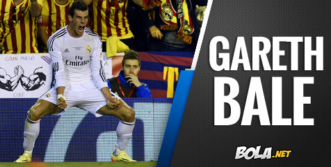 Bale Bicara Soal Trofi Perdana Bersama Madrid Bale Bicara Soal Trofi Perdana Bersama Madrid
