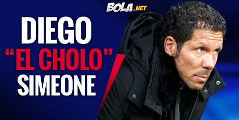 10 Alasan Untuk Memuji Diego Simeone