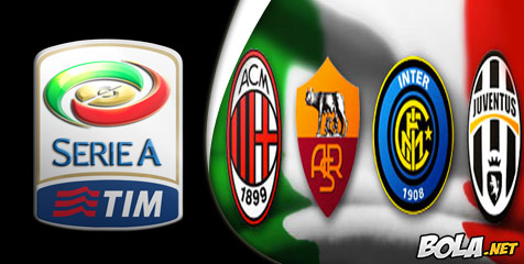 Jersey Jawara Serie A Milenium Kedua Jersey Jawara Serie A Milenium Kedua