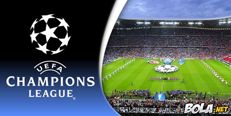 Final-final Liga Champions di Milenium Anyar