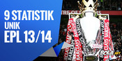 9 Statistik Unik di Premier League Musim Ini