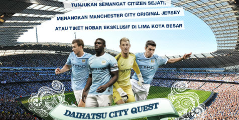 Ads: Nobar Seru Manchaster City Bareng Daihatsu Sahabatku