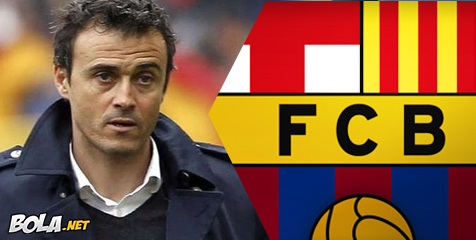 FLASHBACK: Rekam Jejak Kepelatihan Luis Enrique