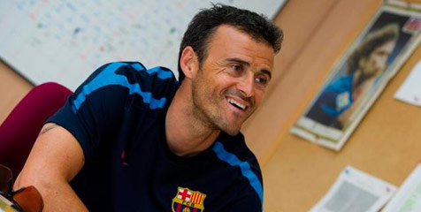 EDITORIAL: Apa Enrique Mampu Memimpin Revolusi Barca?